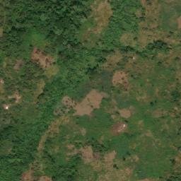 Satellite imagery of Mont Mbano, CM