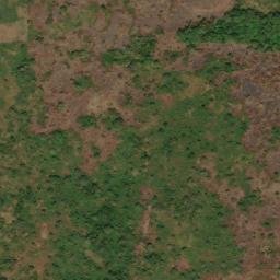 Satellite imagery of Mont Mbano, CM