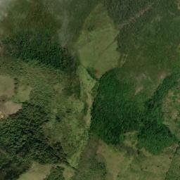 Satellite imagery of Cordillera El Churscal, CO