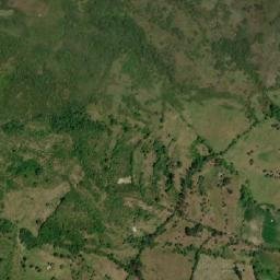 Satellite imagery of Quebrada El Tunjo, CO