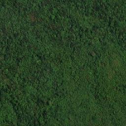Satellite imagery of Serra Uraucaima, BR