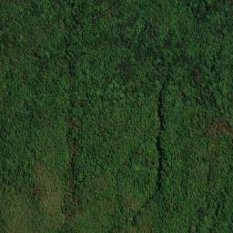 Satellite imagery of Serra Uraucaima, BR