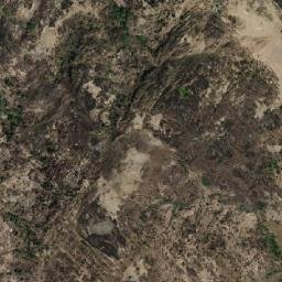 Satellite imagery of Serra da Saracura, BR