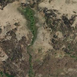 Satellite imagery of Serra da Saracura, BR