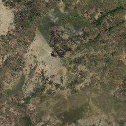 Satellite imagery of Serra da Saracura, BR