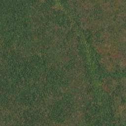 Satellite imagery of Mont Bagési, CM