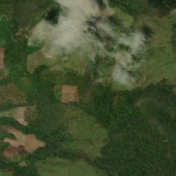 Satellite imagery of Cordillera El Churscal, CO