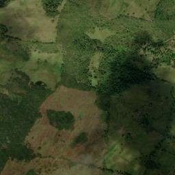 Satellite imagery of Cordillera El Churscal, CO