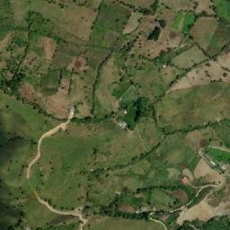 Satellite imagery of Quebrada El Tunjo, CO