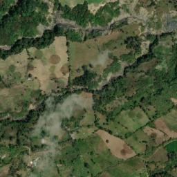 Satellite imagery of Quebrada El Tunjo, CO