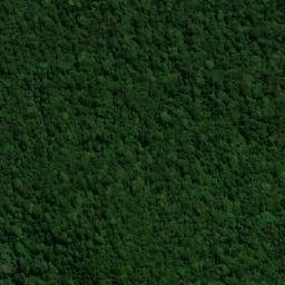 Satellite imagery of Serra Parimé, BR