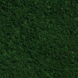 Satellite imagery of Serra Parimé, BR
