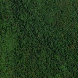 Satellite imagery of Serra Uraucaima, BR