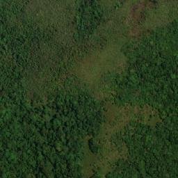 Satellite imagery of Serra Uraucaima, BR