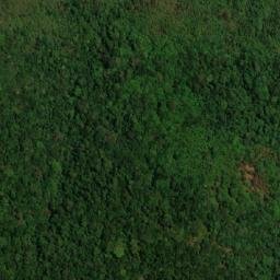 Satellite imagery of Serra Uraucaima, BR