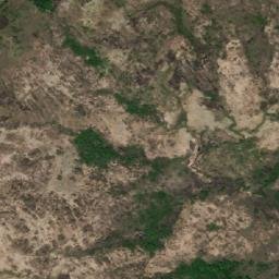 Satellite imagery of Serra da Saracura, BR