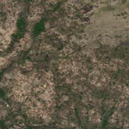 Satellite imagery of Serra da Saracura, BR