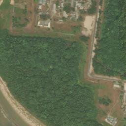 Satellite imagery of East Point, NG