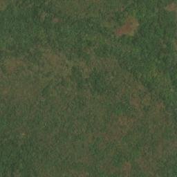 Satellite imagery of Mont Bagési, CM