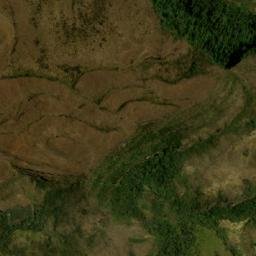 Satellite imagery of Cuchilla El Buque, CO