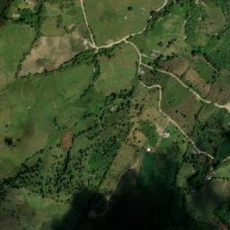 Satellite imagery of Quebrada El Tunjo, CO