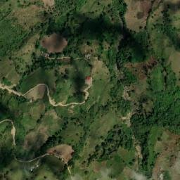 Satellite imagery of Quebrada El Tunjo, CO