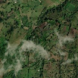Satellite imagery of Quebrada El Tunjo, CO