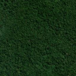 Satellite imagery of Serra Parimé, BR
