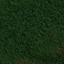 Satellite imagery of Serra Parimé, BR