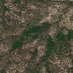 Satellite imagery of Serra da Saracura, BR