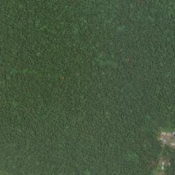 Satellite imagery of Cape Nun, NG