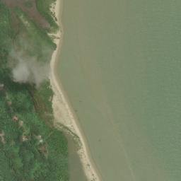 Satellite imagery of Shelter Point, NG