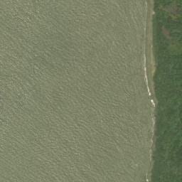 Satellite imagery of Betika Point, CM
