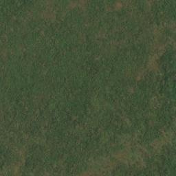 Satellite imagery of Mont Bagési, CM
