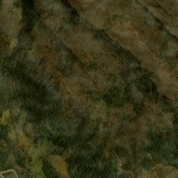 Satellite imagery of Cuchilla Los Bancos, CO