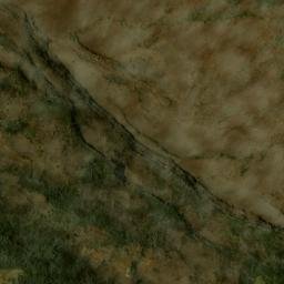 Satellite imagery of Cuchilla Los Bancos, CO