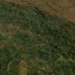 Satellite imagery of Cuchilla El Buque, CO