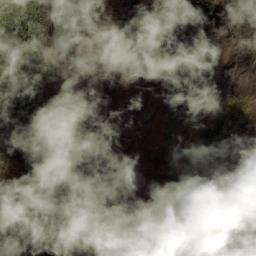 Satellite imagery of Cordillera Tres Picos, CO