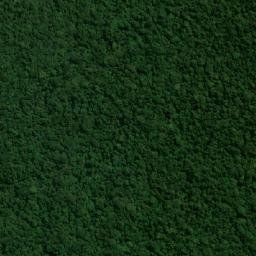 Satellite imagery of Serra Parimé, BR
