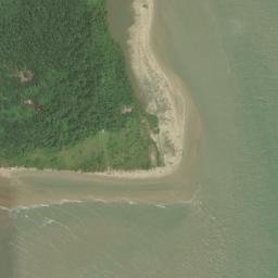Satellite imagery of Shelter Point, NG