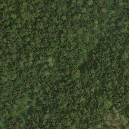 Satellite imagery of Mont Omvan, CM