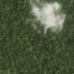 Satellite imagery of Mont Omvan, CM