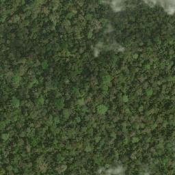 Satellite imagery of Mont Omvan, CM