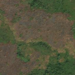 Satellite imagery of Mont Gwondi, CM