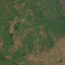 Satellite imagery of Mont Gwondi, CM