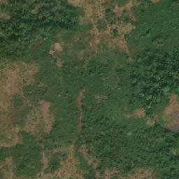 Satellite imagery of Mont Gbali, CM