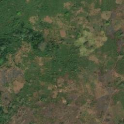 Satellite imagery of Mont Gbali, CM