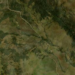 Satellite imagery of Cuchilla Los Bancos, CO