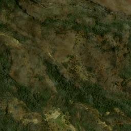 Satellite imagery of Cuchilla Los Bancos, CO