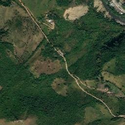Satellite imagery of Loma Los Povitos, CO